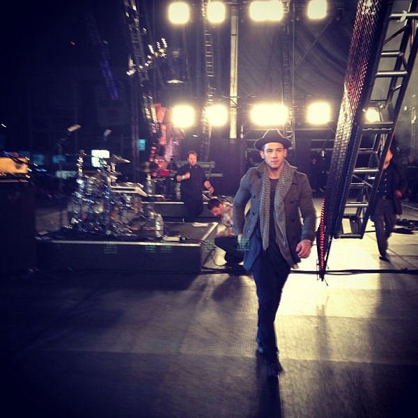Nick Jonas Instagram Nick Jonas Instagram